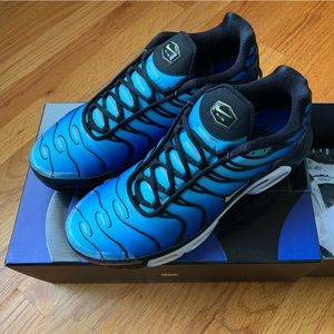Air Max You Plus TN - OG Hyper Blue - 2018 - Men 8.5